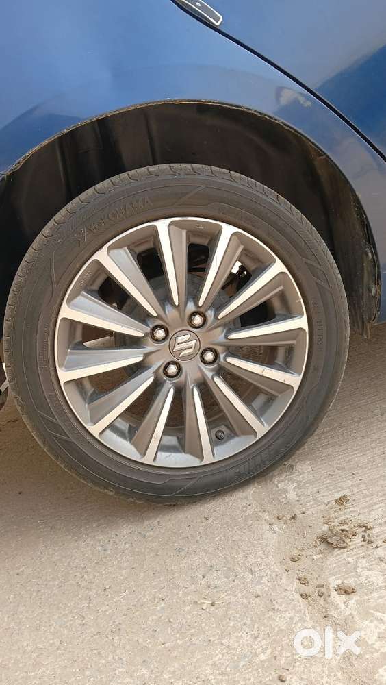 Maruti Suzuki Ciaz Smart Hybrid Alpha , 2018, Petrol