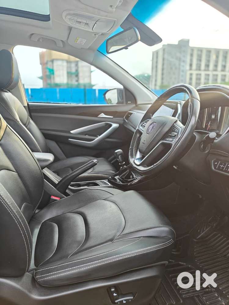 Mg Hector 1.5 Hybrid Sharp, 2020, Petrol