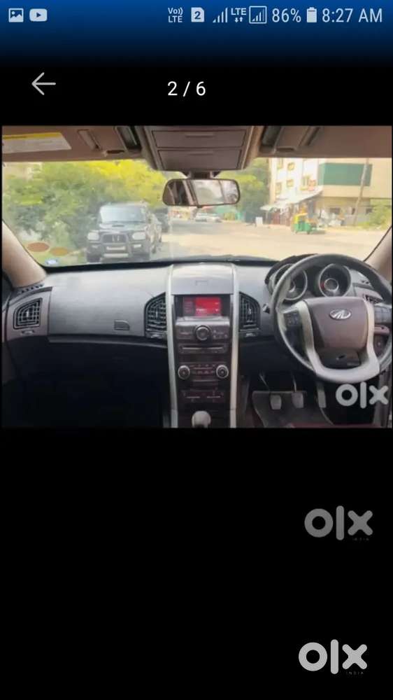 Mahindra Xuv500 Diesel 2012