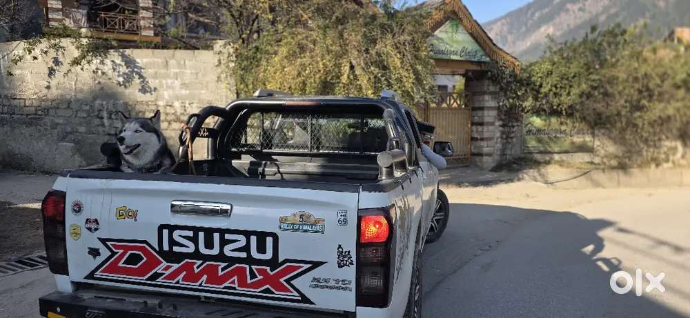Isuzu Dmax 4*2