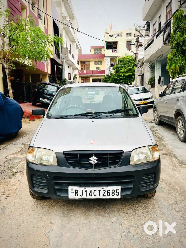 Maruti Suzuki Alto 2013 Lx