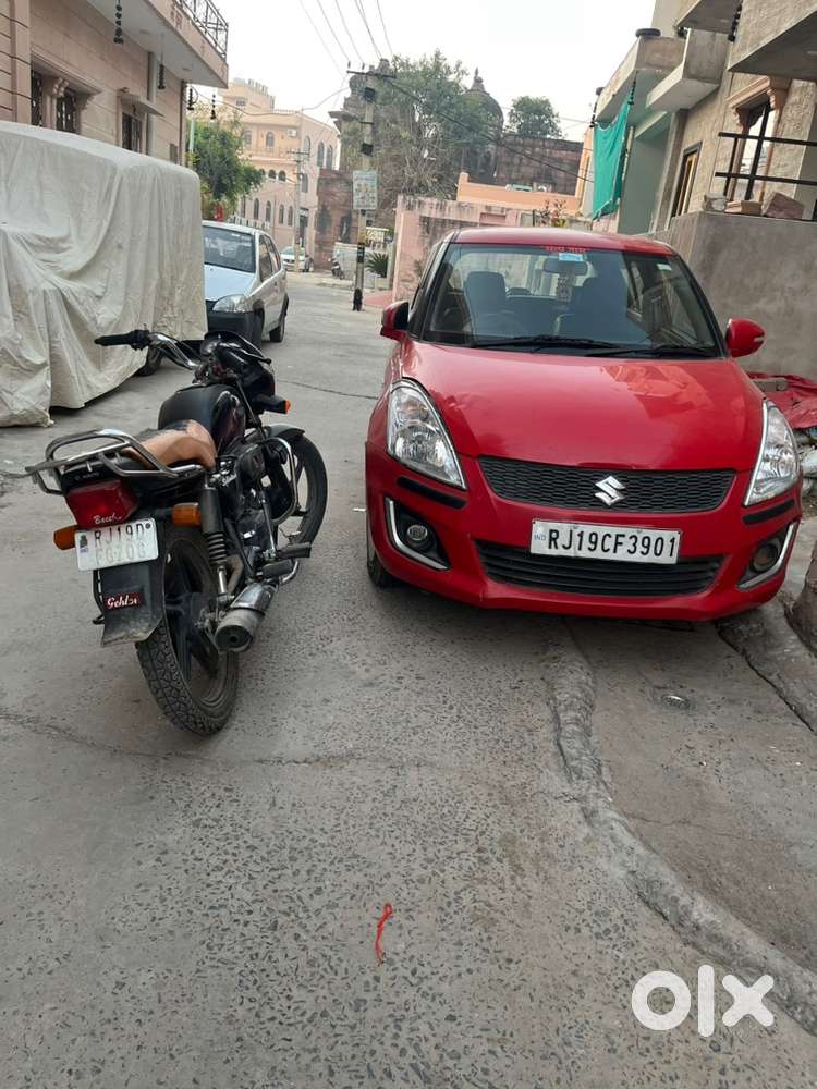 Maruti Suzuki Swift 2015 Diesel 110000 Km Driven