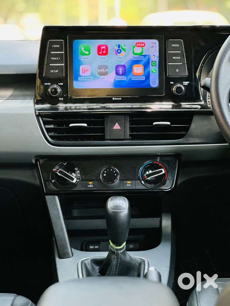 Kia Seltos Htk G, 2021, Petrol