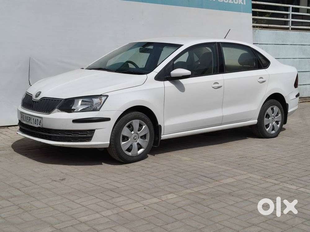 Skoda Rapid Tsi Active 1.0 Mt, 2020, Petrol