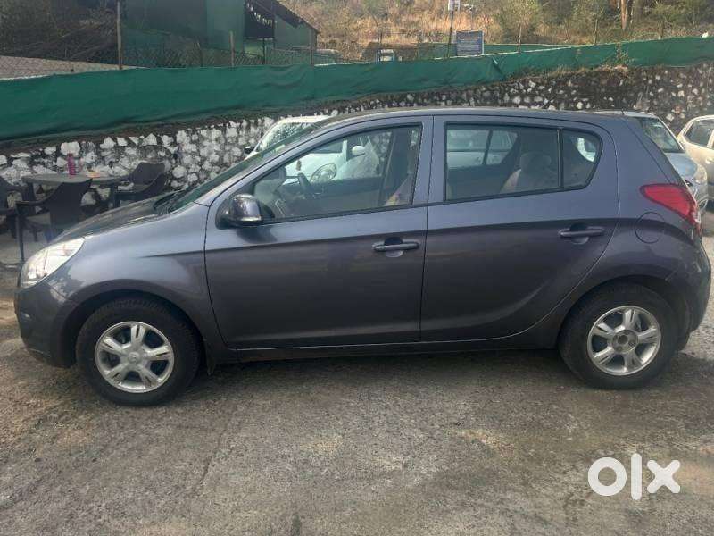 Hyundai I20 1.2 Asta, 2011, Petrol