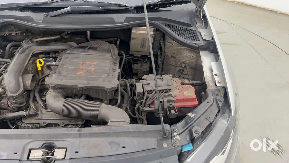 Volkswagen Vento Petrol Highline At, 2021, Petrol