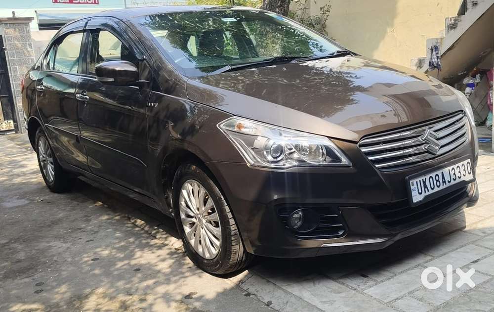 Maruti Suzuki Ciaz Zxi 2015 Petrol Automatic