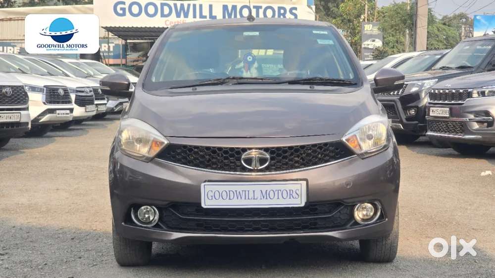 Tata Tiago 1.05 Revotorq Xz, 2016, Diesel