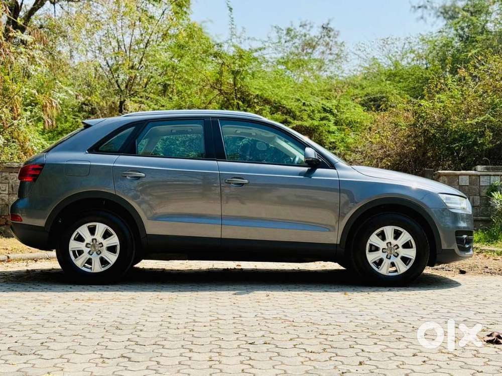 Audi Q3 2.0 Tdi High, 2014, Diesel