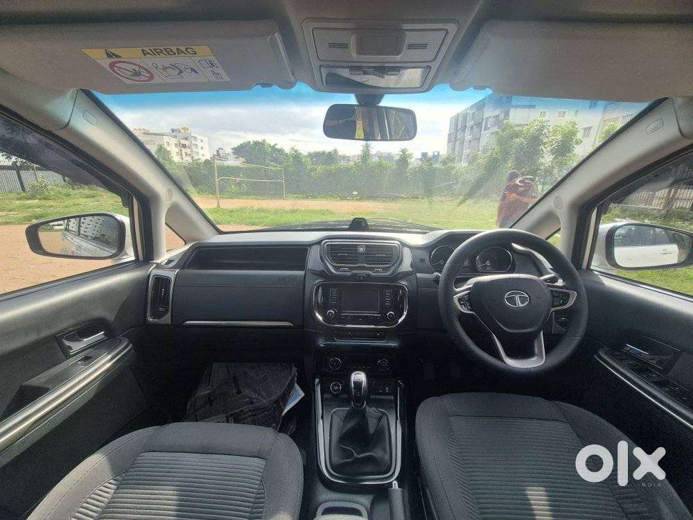 Tata Hexa Xm Plus, 2018, Diesel