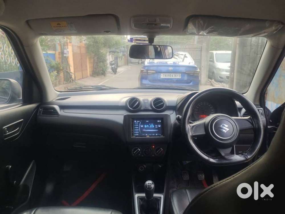 Maruti Suzuki Swift Lxi 2018, 2020, Petrol