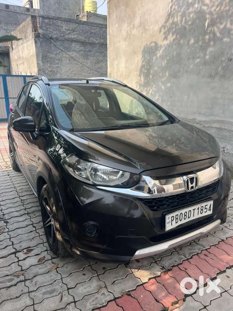 Honda Wr-v Diesel 2017