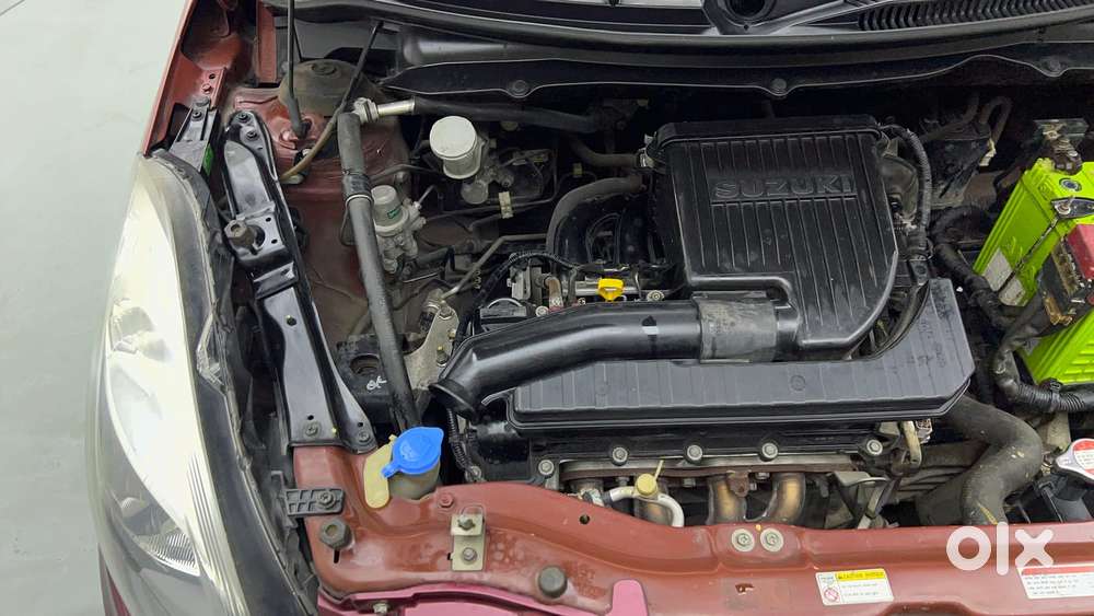 Maruti Suzuki Swift Dzire 1.3 Vxi, 2015, Petrol