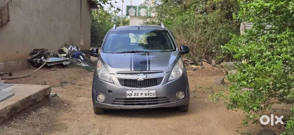 Chevrolet Beat 2012 Diesel