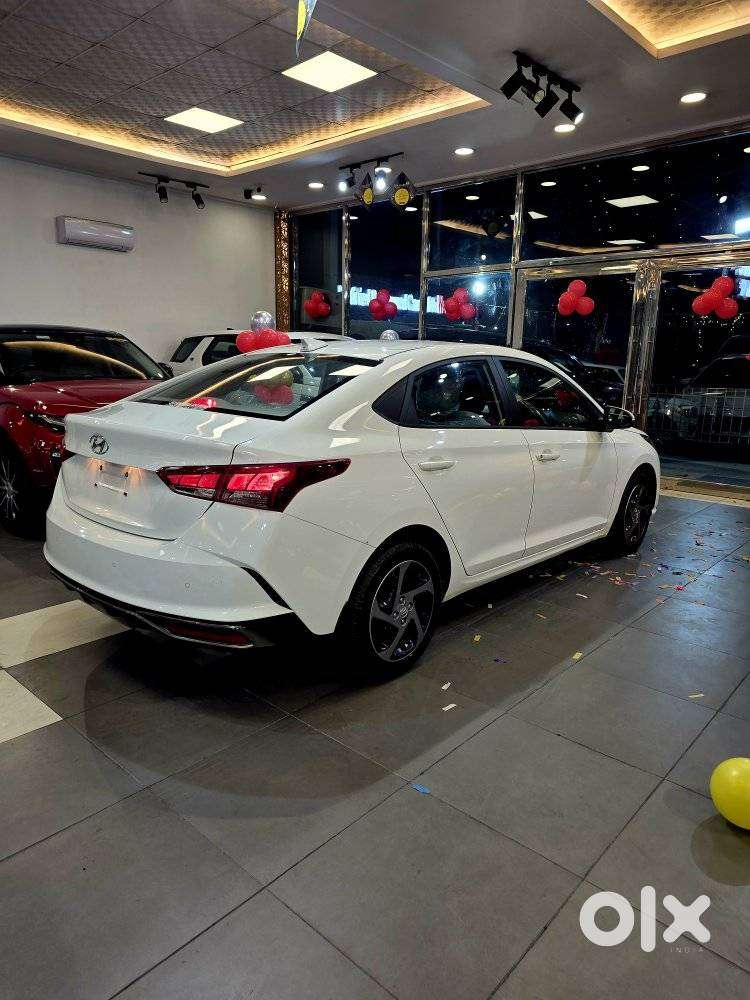 Hyundai Verna 1.5 S Plus Diesel Mt, 2022, Petrol