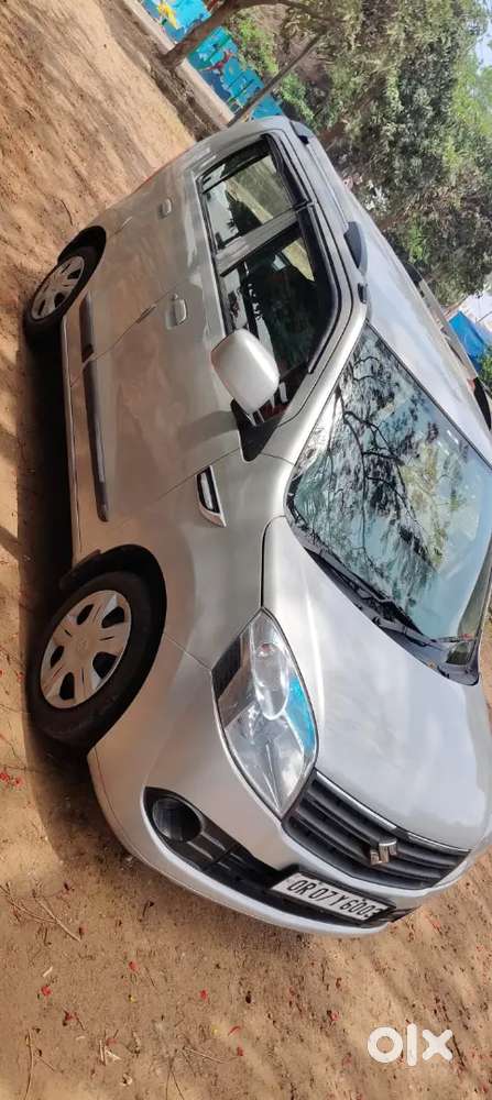 Maruti Suzuki Wagon R 2011 Petrol