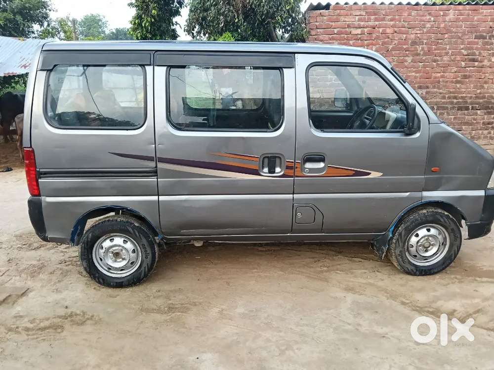 Maruti Suzuki Eeco 2021 Petrol+ Lpg Manual