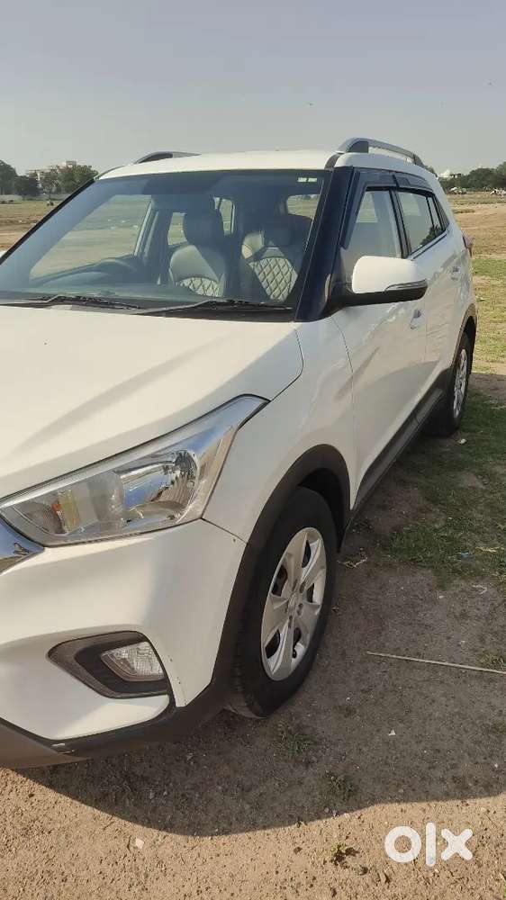 Hyundai Creta Diesel 2017 Variant Plus