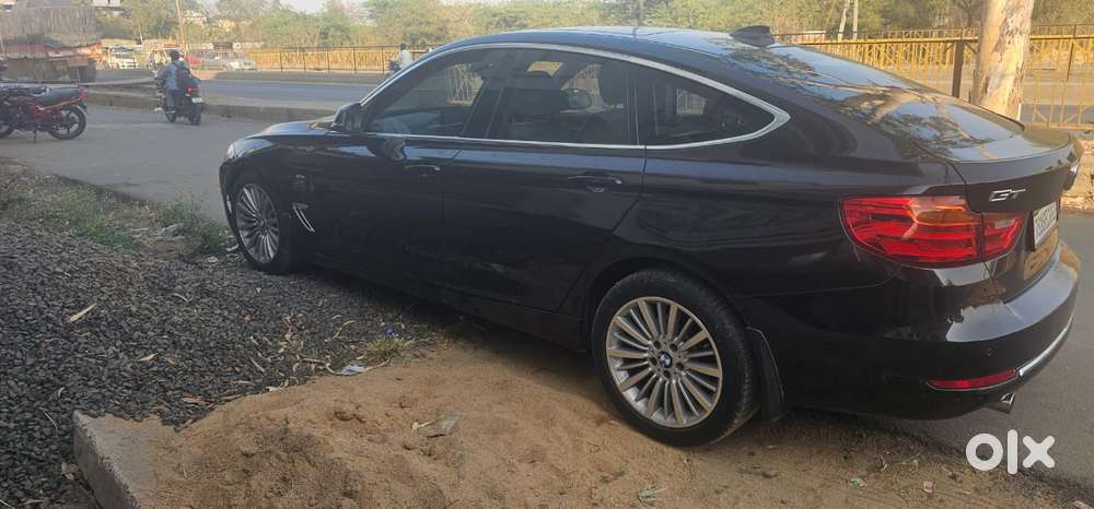 Bmw 3 Series Gt 320d Luxury Line, 2014, Diesel