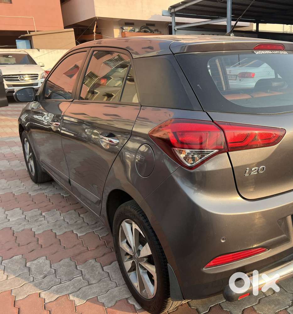 Hyundai I20 Diesel Asta, 2015, Diesel