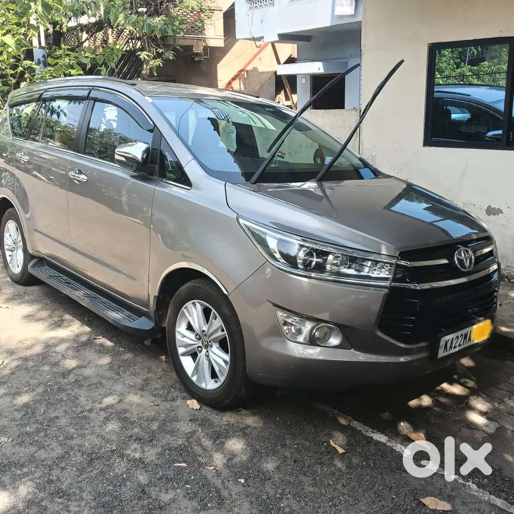 Toyota Innova Crysta 2.8z Automatic For Urgent Sale