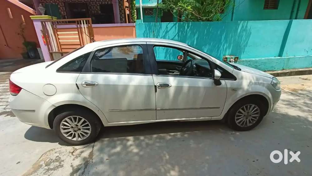 Fiat Linea Multijet 2012