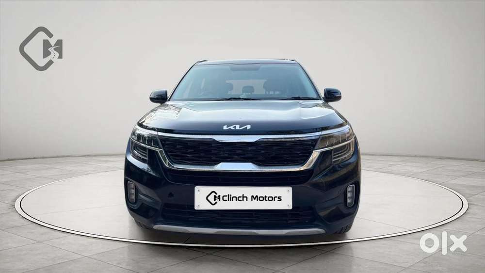 Kia Seltos 1.5 Htx Diesel At, 2023, Diesel