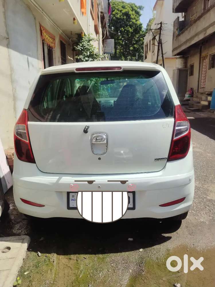 Hyundai I10 2012 Petrol 90000 Km Driven
