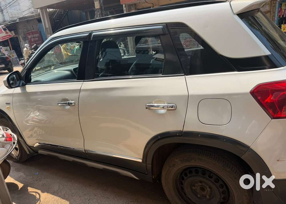 Maruti Suzuki Brezza Vdi 2017 Diesel Manual