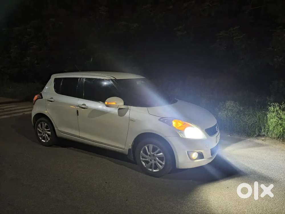 Maruti Suzuki Swift Zdi 2012 Diesel