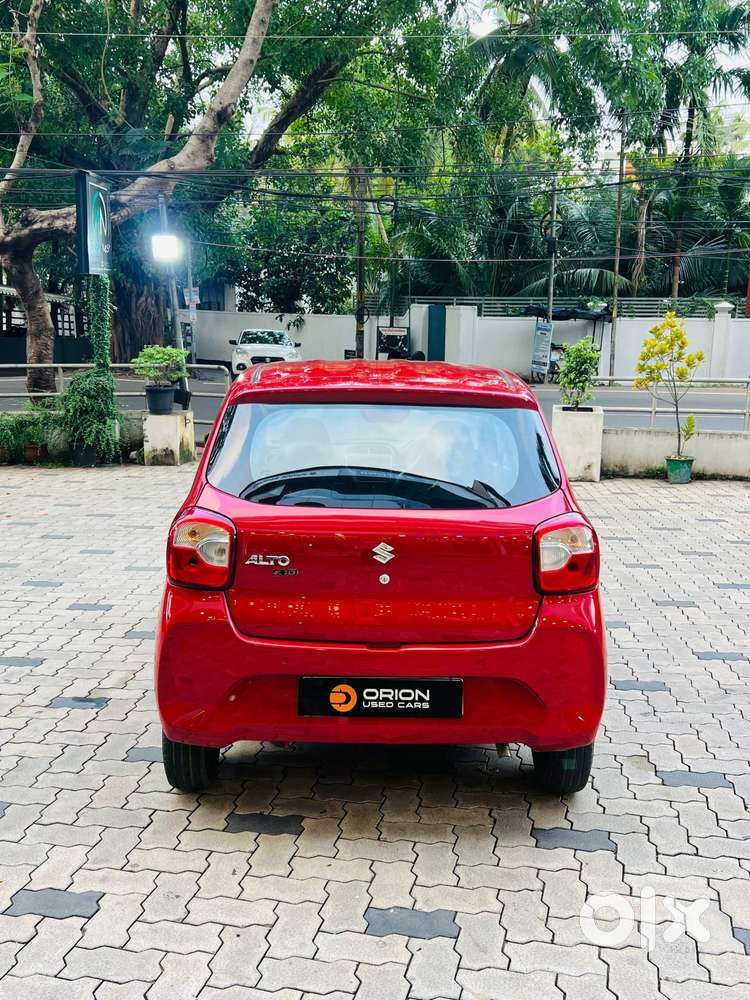 Maruti Suzuki Alto K10 Vxi Amt Optional, 2022, Petrol