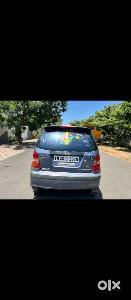 Hyundai Santro New, 2014, Petrol