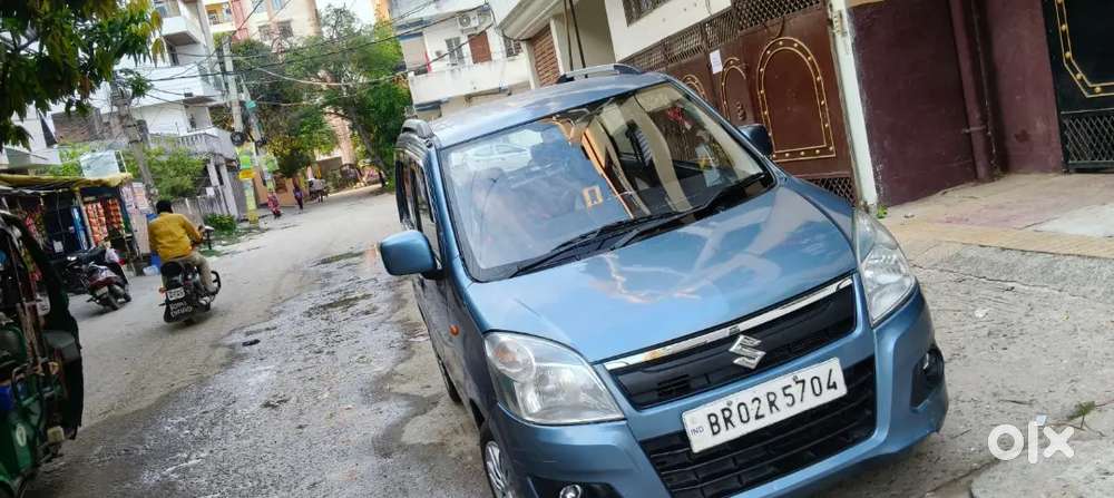Maruti Suzuki Wagon R 2012 Vxi Petrol