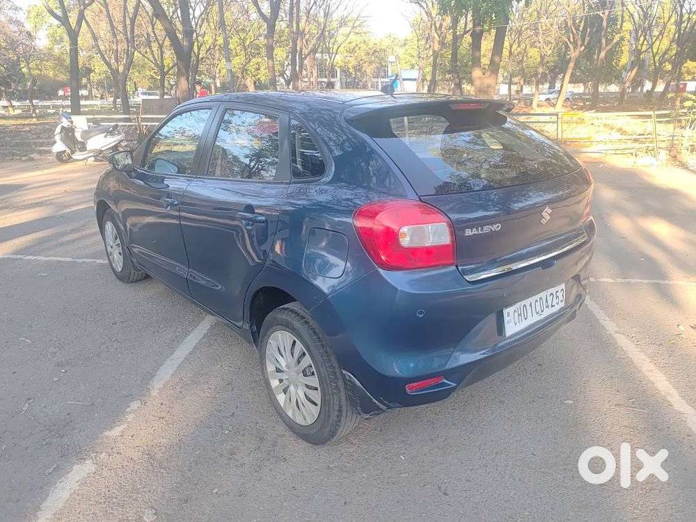 Maruti Suzuki Baleno Delta, 2021, Petrol