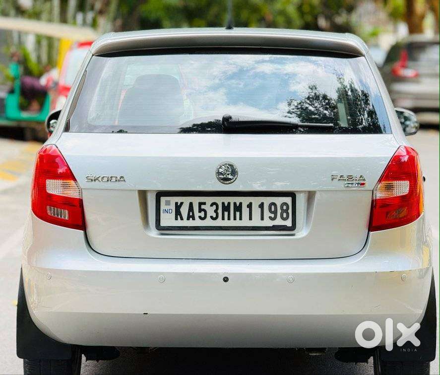 Skoda Fabia 1.6 Mpi Elegance, 2013, Petrol