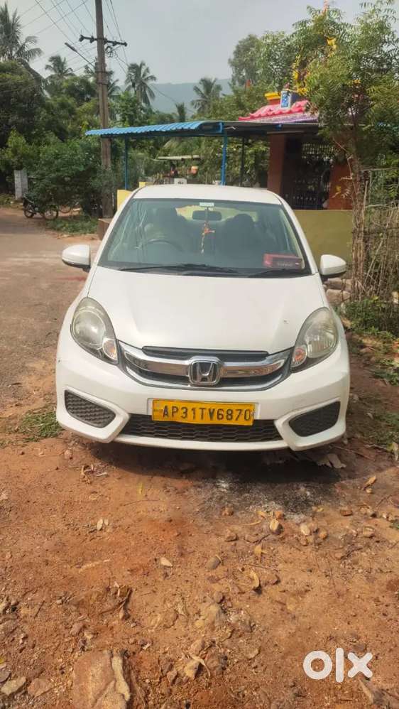 Honda Amaze Diesel Manual 2016