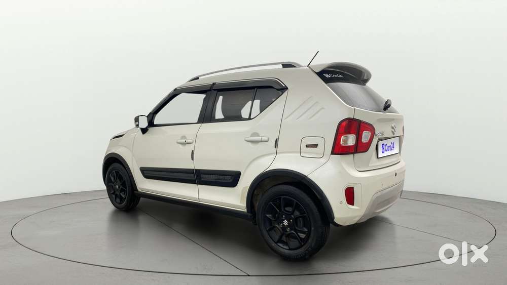 Maruti Suzuki Ignis 1.2 Amt Zeta, 2022, Petrol