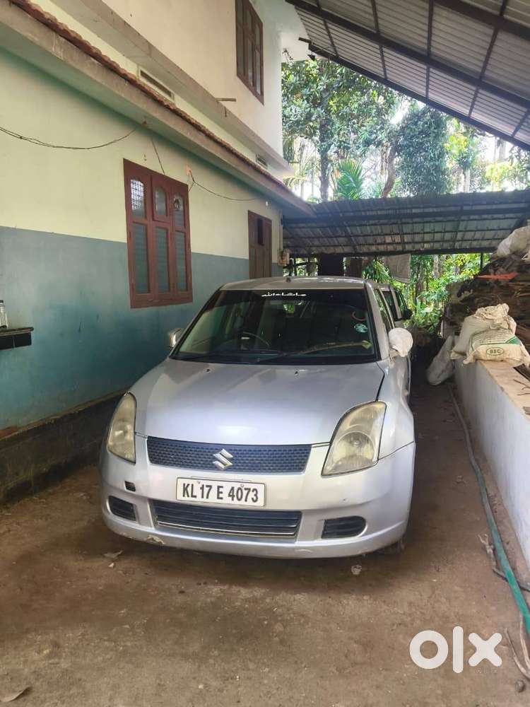 Maruti Suzuki Swift 2007