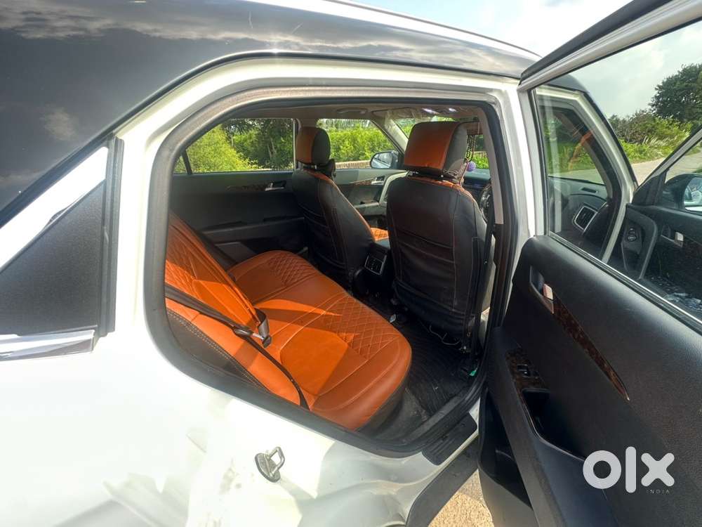 Hyundai Creta 2019 Model