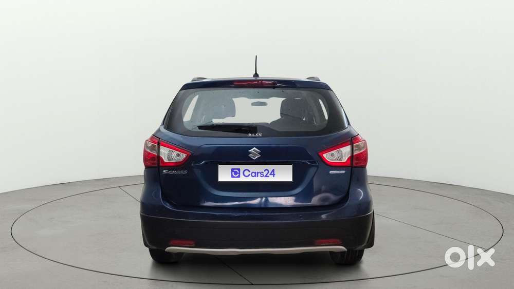 Maruti Suzuki S Cross Zeta Shvs At, 2021, Petrol