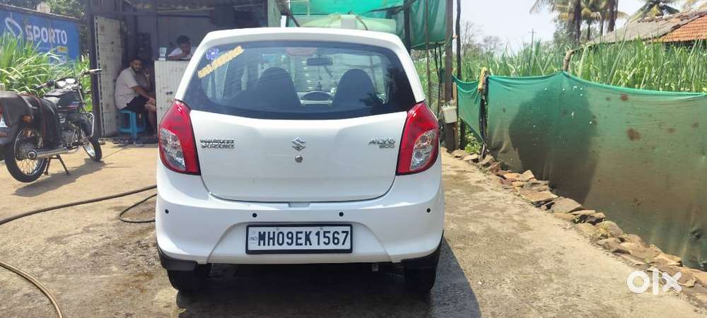 Alto 800. Less Used