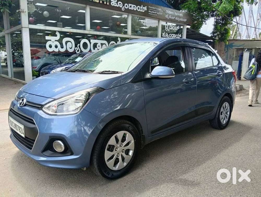 Hyundai Xcent 1.2 Vtvt S, 2016, Petrol