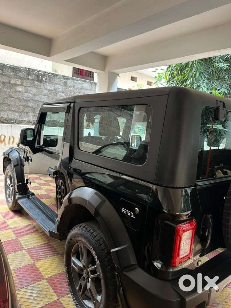 Mahindra Thar 2022 Petrol 43000 Km Driven