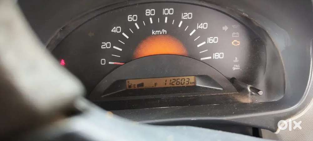 Maruti Suzuki Wagon R 1.0 2011 Cng & Hybrids 124000 Km Driven