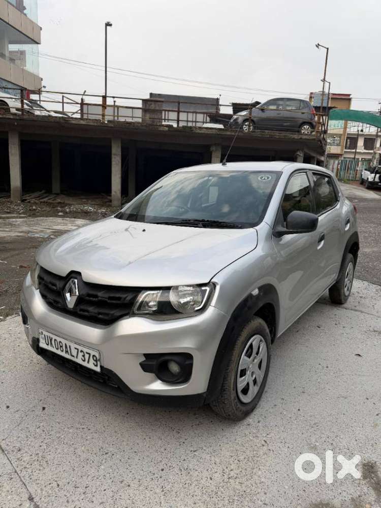 Renault Kwid Rxt 1.0, 2016, Petrol