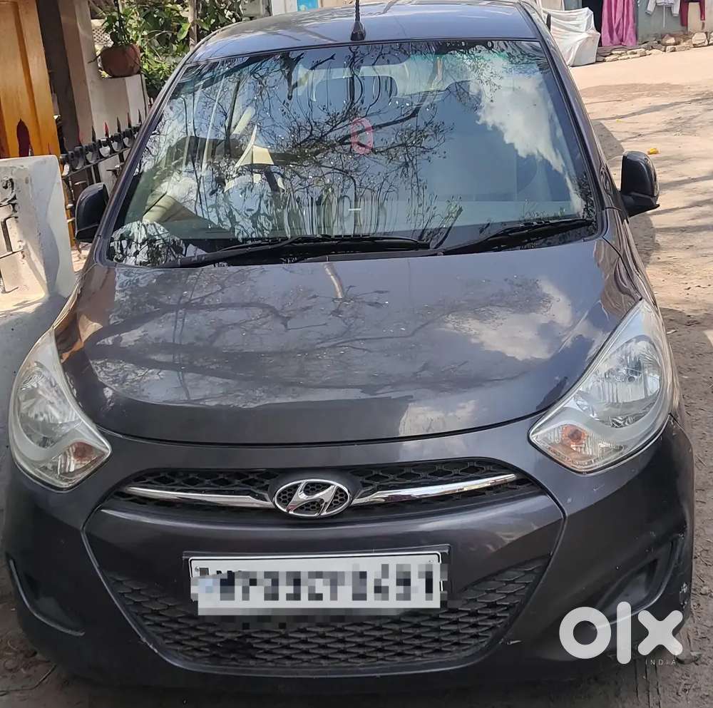 Hyundai I10 Magna 1.2 Kappa2 Petrol 2012 - Well Maintained.