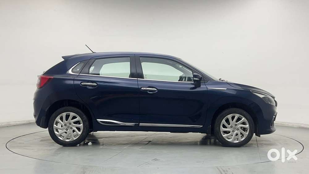 Maruti Suzuki Baleno Zeta, 2022, Petrol