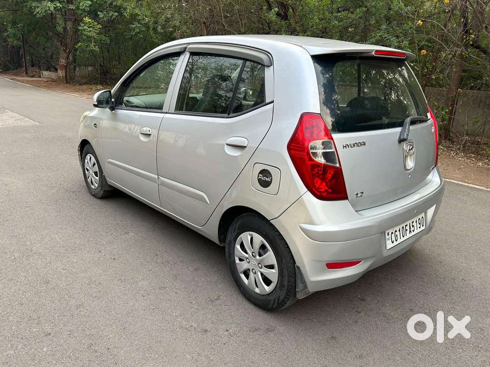 Hyundai I10 Sportz Option, 2011, Petrol