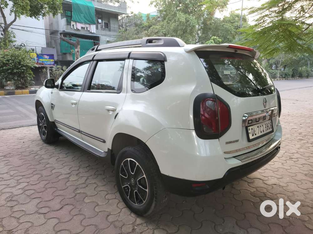Renault Duster 85ps Diesel Rxs, 2019, Diesel