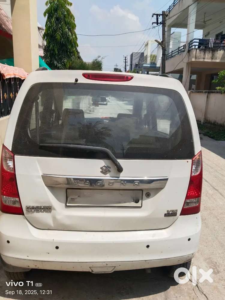 Maruti Suzuki Wagon R 2017 Amt